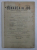 DUNAREA DE JOS - REVISTA LITERARA CULTURALA ,  LUNARA , ANUL I , NR. 3 , 15 NOEMBRIE , 1908