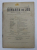 DUNAREA DE JOS - REVISTA LITERARA CULTURALA ,  LUNARA , ANUL I , NR. 4 , 25 DECEMBRIE ,1908