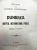 STUDIU ASUPRA FLUVIILOR CONVENTIONALE ,DUNAREA IN DREPTUL INTERNATIONAL PUBLIC de DIMITRIE S.NENITESCU ,BUCURESTI 1903