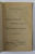 DUPA CE ULYSE REVAZU ITACA ...de EMILE GEBHART , 1912