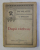 DUPA RAZBOIU de G . IBRAILEANU , SERIA ' FOI VOLANTE ' , 1921
