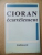ECARTELEMENT par E.M. CIORAN, EDITIONS GALLIMARD 1979 *CU DEDICATIE