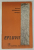 EFLUVII de AGATHA GRIGORESCU BACOVIA , VERSURI , 1977 , DEDICATIE *