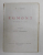 EGMONT - TRAGEDIE IN 5 ACTE de W.v. GOETHE , 1943