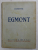 EGMONT - TRAGEDIE IN TREI ACTE de GOETHE , 1949
