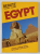 EGYPT , BERLITZ TRAVEL GUIDE , 1989-1990
