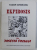 EKPIROSIS SAU POSESIA FOCULUI de TUDOR GHIDEANU , 1999 DEDICATIE*
