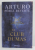 EL CLUB DUMAS de ARTURO PEREZ - REVERTE , 2021