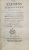 ELEMENS  D'HISTOIRE GENERALE  - PREMIERE PARTIE : HISTOIRE ANCIENNE , TOME SECOND , 1778