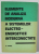 ELEMENTE DE ANALIZA MODERNA A SISTEMELOR ELECTROENERGETICE INTERCONECTATE de E. PAVEL , 1978