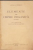 ELEMENTE DE CHIMIE ORGANICA, VOL. I de COSTIN D. NENITESCU - BUCURESTI, 1928 DEDICATIE*
