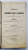 ELEMENTE DE GEOGRAFIE FIZICA SI POLITICA PENTRU UZUL SCOLILOR SECUNDARE DE AMBELE SEXE de M. MICHAESCU - BUCURESTI, 1867