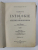 ELEMENTE DE ISTOLOGIE SI DE TEHNICA MICROSCOPICA de IOAN DRAGOIU , VOLUMUL I , 1931