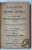 ELEMENTE DE ISTORIEA GENERALE supt directiunea Dlui VICTOR DURUY , TOMU III , ISTORIA  TIMPURILORU MODERNE  , 1858