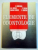 ELEMENTE DE ODONTOLOGIE de C. ANDREESCU...B. DIMITRIU , 1998
