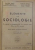 ELEMENTE DE SOCIOLOGIE CU APLICARI LA CUNOASTEREA TARII SI A NEMULUI NOSTRU  - PENTRU CLASA VIII - A SECUNDARA de DIMITRIE GUSTI si TRAIAN HERSENI , 1936