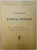 ELEMENTE DE STIINTA SOLULUI , VOL. I: FORMAREA SOLULUI , TIPURILE GENETICE DE SOLURI  de EM. PROTOPOPESCU PACHE , CONST. D. CHIRITA , 1941