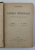 ELEMENTS DE CLINIQUE VETERINAIRE - AFFECTIONS ET MALADIES DU CHEVAL par F. BRETON et E. LARIEUX , 1908