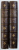 ELEMENTS DE DROIT PENAL par J . ORTOLAN , VOL. I - II , CARTILE AU EX  LIBRISUL LUI ION I. C. BRATIANU *