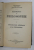 ELEMENTS DE PHILOSOPHIE , TOME I - INTRODUCTION GENERALE A LA PHILOSOPHIE par JACQUES MARITAIN , 1939 , PREZINTA SUBLINIERI CU CREION ROSU
