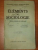 ELEMENTS DE SOCIOLOGIE -C. BOUGLE ET J. RAFFAULT