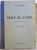 ELICE DE AVION de V.L. ALEXANDROV , 1953