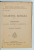 ELOCVENTA ROMANA , DISCURSURI ADUNATE , ORANDUITE SI ADNOTATE de GHEORGHE  ADAMESCU , EDTIE DE  INCEPUT DE SECOL XX