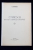 EMINESCU IN FATA CRITICEI LITERARE de D. MURARASU - BUCURESTI, 1937 DEDICATIE*