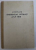 ENCICLICA PATRIARHILOR ORTODOCSI DELA 1848  - STUDIU INTRODUCTIV , TEXT SI TRADUCERE de TEODOR M . POPESCU , 1925