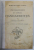 ENCYKLOPAEDIE DER WEIBLICHEN HANDARBEITEN ( ENCICLOPEDI A LUCRULUI DE MANA ) von THERESE DE DILLMONT  , TEXT IN LB. GERMANA , EDITIE DE INCEPUT DE SECOL XX , PREZINTA PETE SI URME DE UZURA