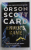 ENDER'S GAME by ORSON SCOTT CARD , 2021
