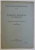 ENERGII ROMANE IN STRAINATATE , CONFERINTA TINUTA de I.SIMIONESCU , 24 FEBRUARIE , 1935