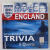 ENGLAND , LITTLE BOOK OF FOOTBALL TRVIA and QUOTES , by JON REEVES , 2008