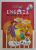 ENGLEZA PENTRU CEI MICI , ,5 - 12 ANI de NINA PASCALE , 2008 * PREZINTA HALOURI DE APA