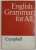 ENGLISH GRAMMAR FOR ALL by ELIZABETH CAMPBELL , KARL BEILHARDT , 2000