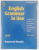 ENGLISH GRAMMAR IN USE by RAYMOND MURPHY , 2004