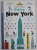 ENJOY NEW YORK by ANGELA TOMKINSON , illustrated by SIMONE MASSONI , 2016, CD INCLUS *