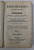 EPHEMERIDES UNIVERSELLES OU TABLEAU RELIGIEUX , POLITIQUE , LITTERAIRE , PREMIER TOME , 1828