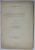 EPHEMERIS DACOROMANA , ANNUARIO DELLA SCUOLA ROMENA DI ROMA , No. VII , : LA VILLA DI SETTE BASSI SULLA VIA LATINA , 1937, TEXT IN LIMBA ITALIANA