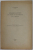 EPISODE KANTIENS EN SUISSE ET EN FRANCE - SOUS LE DIRECTORIE par B. MUNTEANO , 1935 , DEDICATIE CATRE VASILE BANCILA *