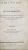 EPISTOLAR SAU CARTE DE INVATATURI de SAVA POPOVICI - SIBIU, 1847