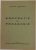 EROCRATIE SI PEDAGOGIE de VASILE BANCILA , 1937