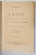 EROII , CULTUL EROILOR SI EROICUL IN ISTORIE de THOMAS CARLYLE , EDITIA I ,1910
