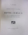 ESQUISSE ESTHETIQUE SUR L'OEUVRE DU PEINTRE STOICA D. de LEO BACHELIN - VOLUMUL CONTINE DEDICATIA PICTORULUI D. STOICA (1926)