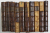 ESSAI SUR L 'HISTOIRE GENERALE ET SUR LES MOEURS ET L 'ESPRIT DES NATIONS DEPUIS CHARLEMAGNE JUSQU 'A NOS JOURS par Mr. DE VOLTAIRE , VOLUMELE I - X , 1757