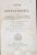 ESSAI SUR LES FANARIOTES par MARC-PHILIPPE ZALLONY - MARSEILLE, 1824