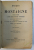 ESSAIS DE MONTAIGNE - NOUVELLE EDITION AVEC DES NOTES CHOISIES , TOME PREMIER , EDITIE DE INCEPUT DE SECOL XX