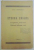 ETERNA ENIGMA , CUGETARI , IMPRESII SI REFLECTII ASUPRA VIETII de CONST. GHERASIMESCU , 1933