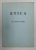 ETICA - ETICA GENERALA , ETICA SPECIALA , curs de CLAUDIU DUMEA , 1993