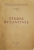 ETUDES BYZANTINES  par N. IORGA . , VOL. I - II , 1939 - 1940